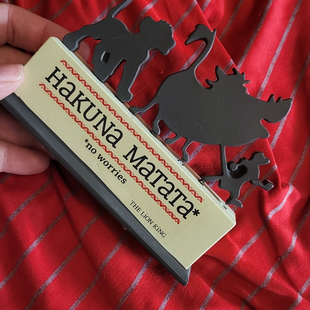 Hallmark Disney Decor